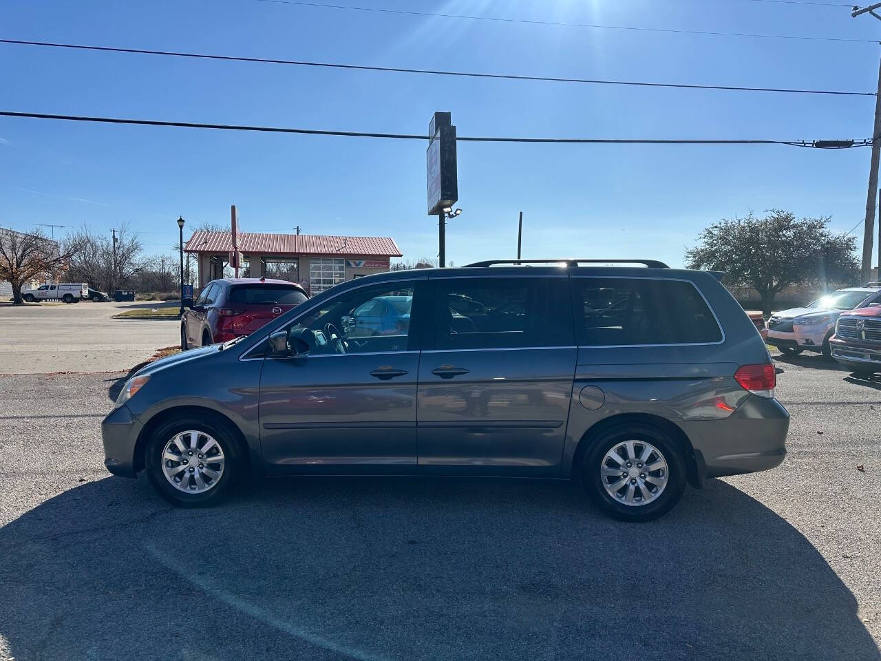 2010 Honda Odyssey for sale at Auto Haven Frisco in Frisco, TX