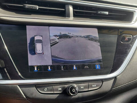 2021 Buick Encore GX Essence
