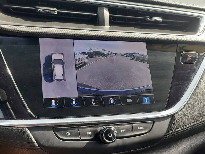 2021 Buick Encore GX Essence