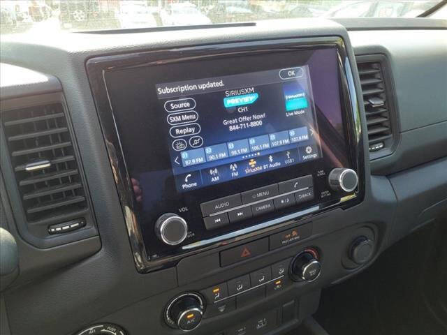 2023 Nissan Frontier S