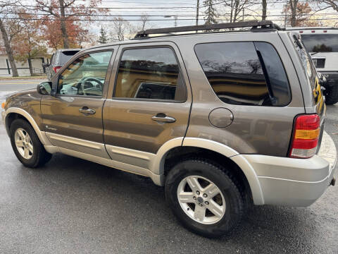 2005 Ford Escape HEV