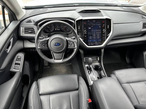 2023 Subaru Ascent Limited 7-Passenger