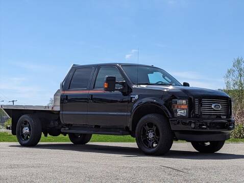 2008 Ford F-250 Super Duty for sale at Seibel's Auto Warehouse in Freeport PA