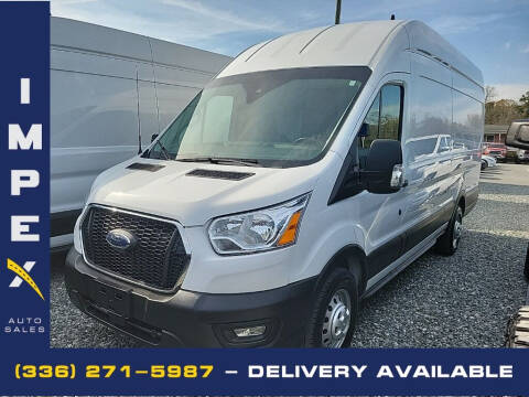 2021 Ford Transit for sale at Impex Auto Sales in Greensboro NC