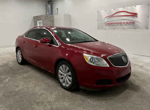 2016 Buick Verano