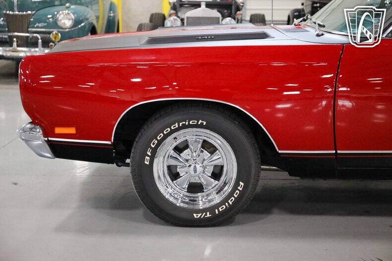 1969 Plymouth GTX