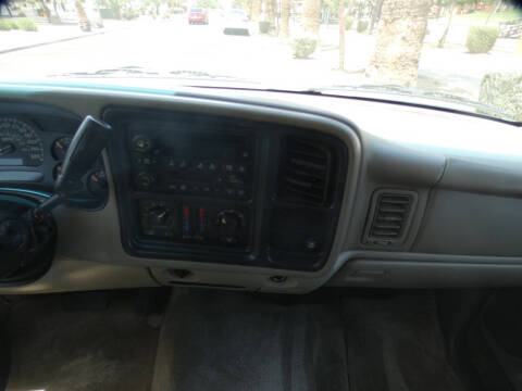 2005 Chevrolet Tahoe LS