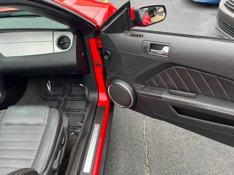 2011 Ford Mustang V6 Premium