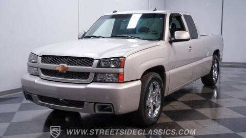 2005 Chevrolet Silverado 1500