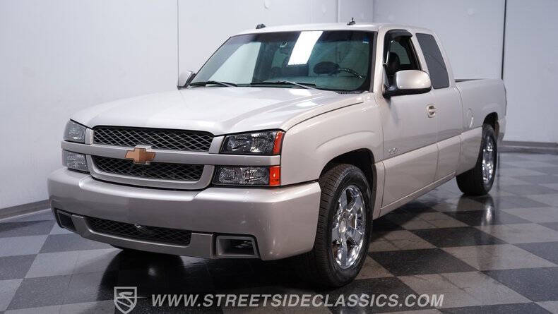 2005 Chevrolet Silverado 1500