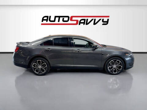 2018 Ford Taurus SHO