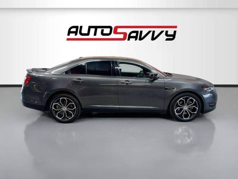 2018 Ford Taurus SHO