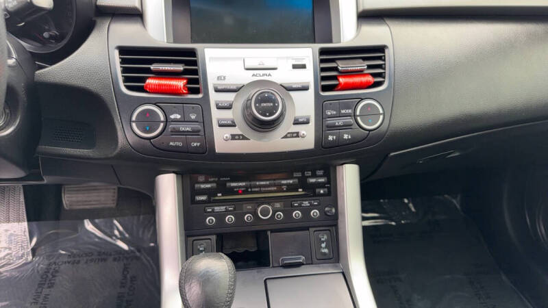 2007 Acura RDX SH-AWD w/Tech