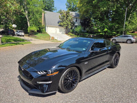 2022 Ford Mustang
