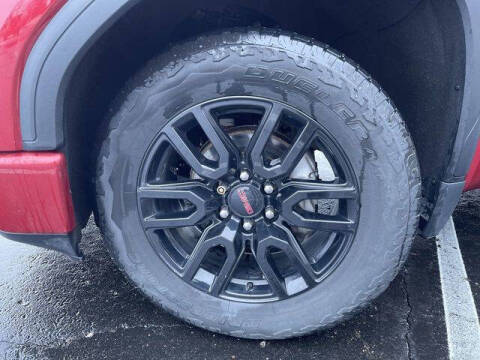 2021 GMC Sierra 1500