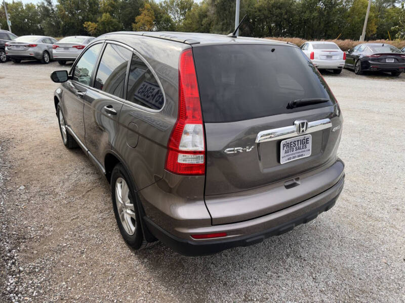 2010 Honda CR-V EX