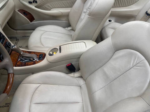 2008 Mercedes-Benz CLK CLK 350