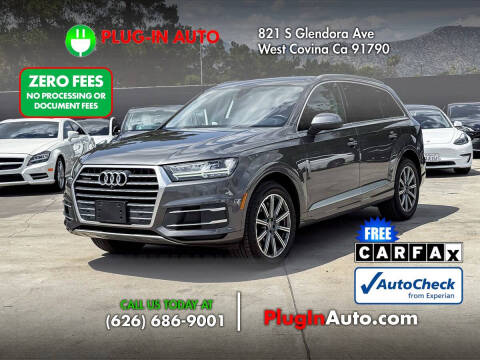 2019 Audi Q7