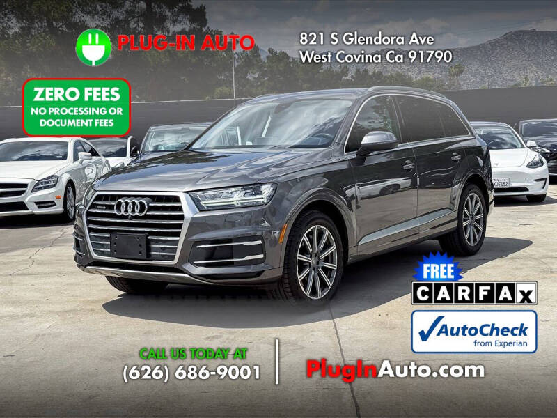 2019 Audi Q7