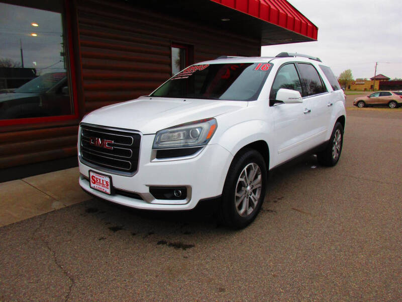2016 GMC Acadia SLT-1