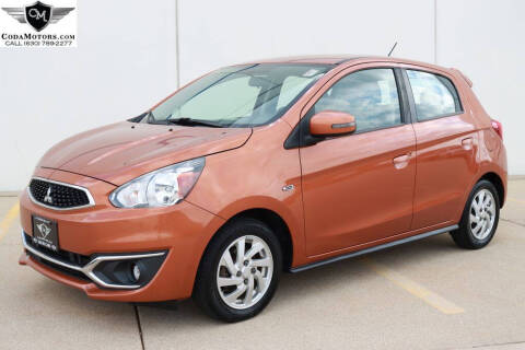 2017 Mitsubishi Mirage SE