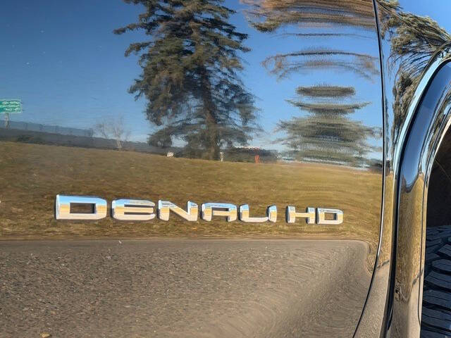 2023 GMC Sierra 3500HD Denali