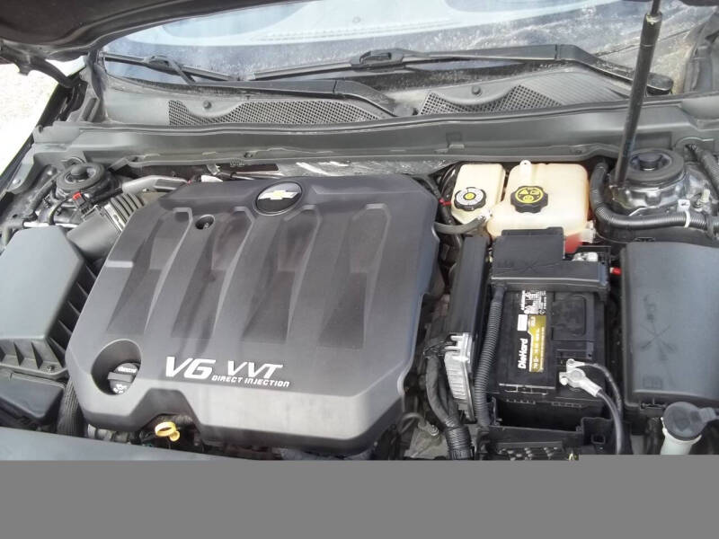 2015 Chevrolet Impala LT