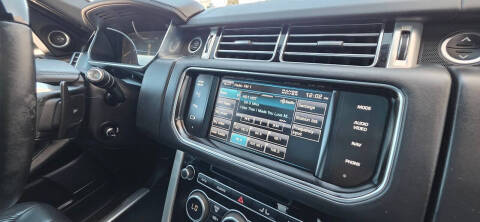 2013 Land Rover Range Rover HSE