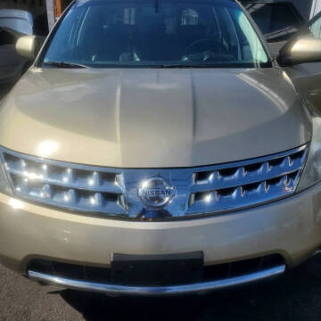 2007 Nissan Murano SL