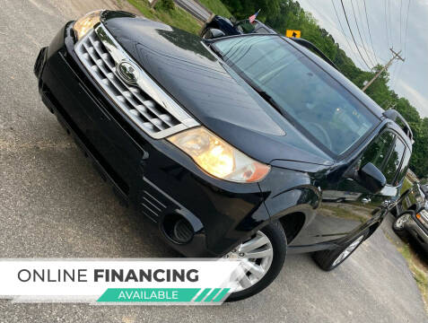 2011 Subaru Forester for sale at Tier 1 Auto Sales in Gainesville GA