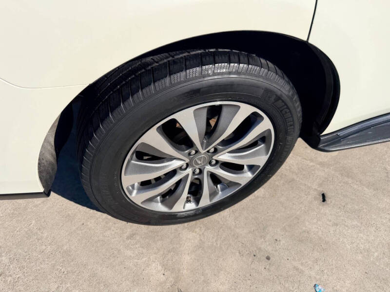 2015 Acura MDX w/Tech