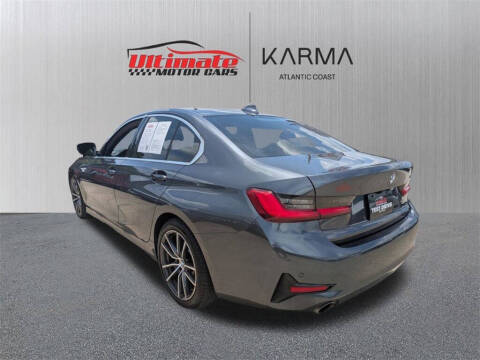 2021 BMW 3 Series 330i