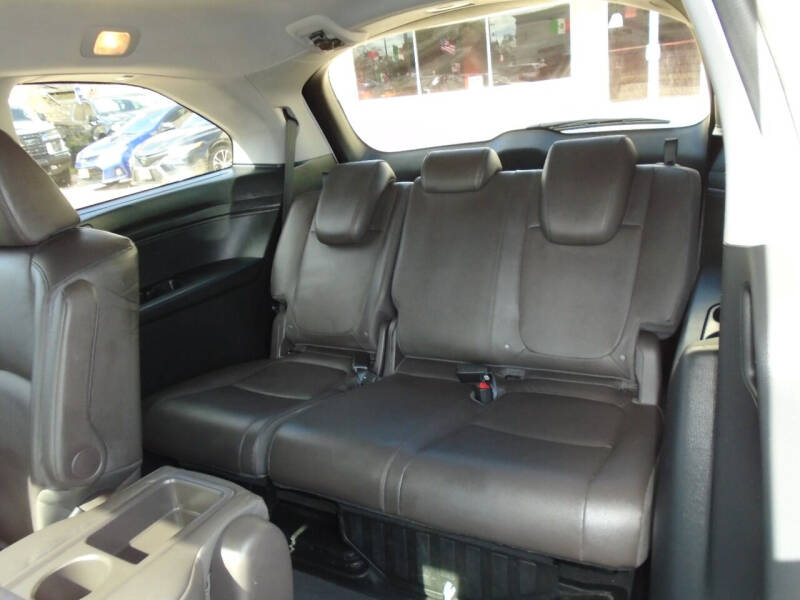 2018 Honda Odyssey EX-L