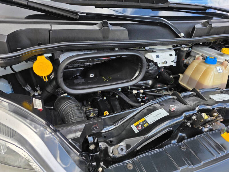 2023 RAM ProMaster 3500 159 WB