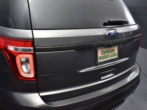 2012 Ford Explorer XLT