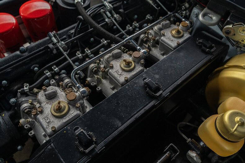 1972 Ferrari 365 GTC/4