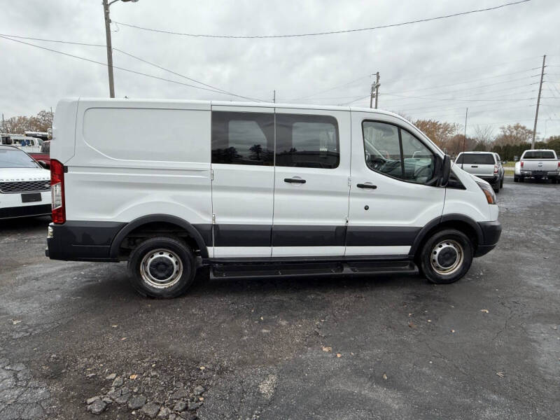 2017 Ford Transit 250