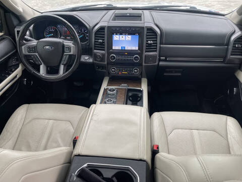 2018 Ford Expedition MAX Platinum