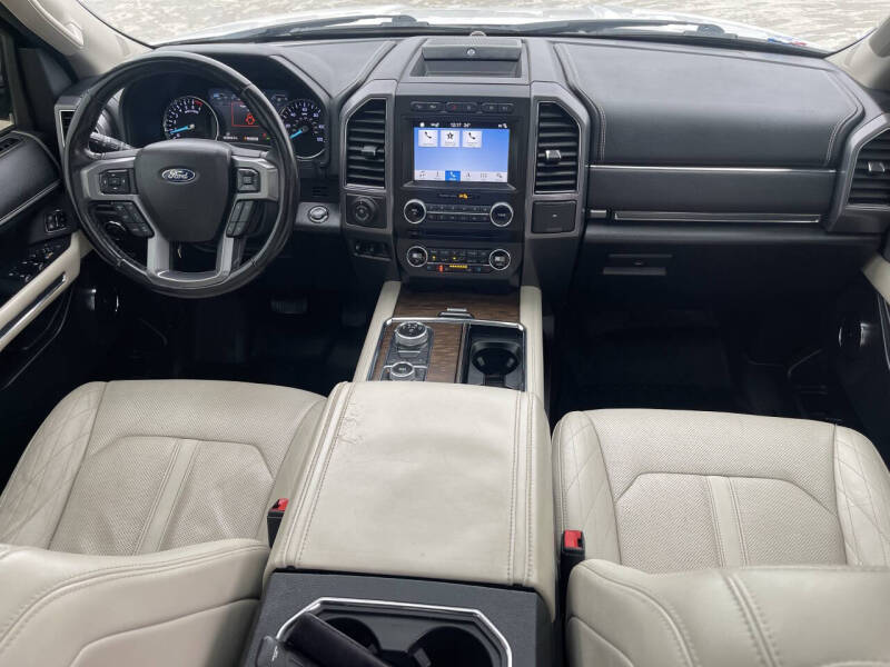2018 Ford Expedition MAX Platinum
