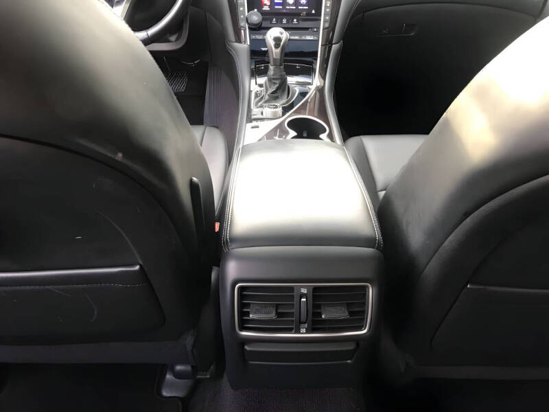 2018 Infiniti Q50 3.0T Luxe