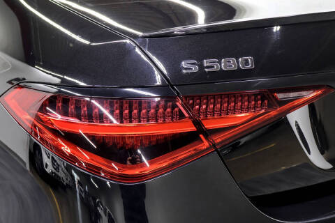 2021 Mercedes-Benz S-Class S 580 4MATIC