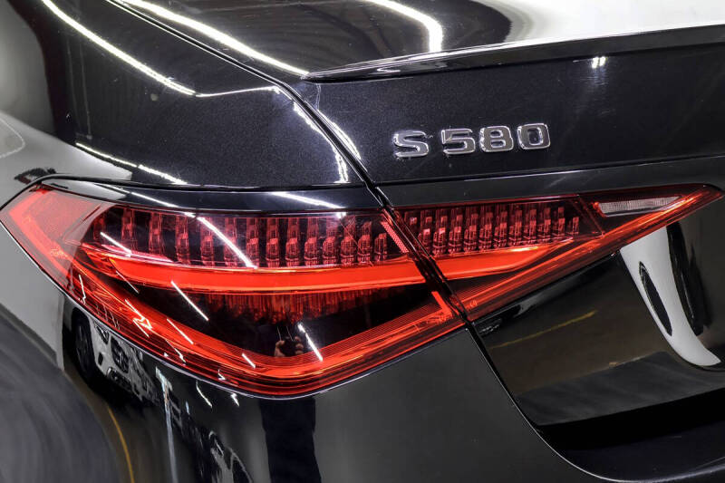 2021 Mercedes-Benz S-Class S 580 4MATIC