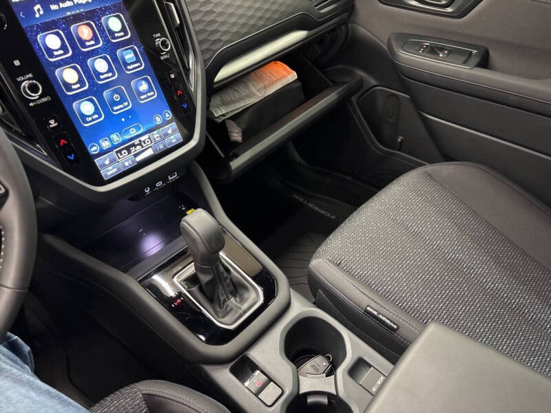 2025 Subaru Forester Premium