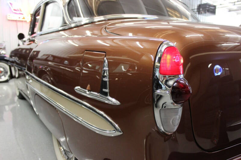 1953 Chevrolet Bel Air