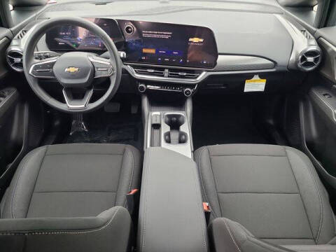 2026 Chevrolet Equinox EV LT 1