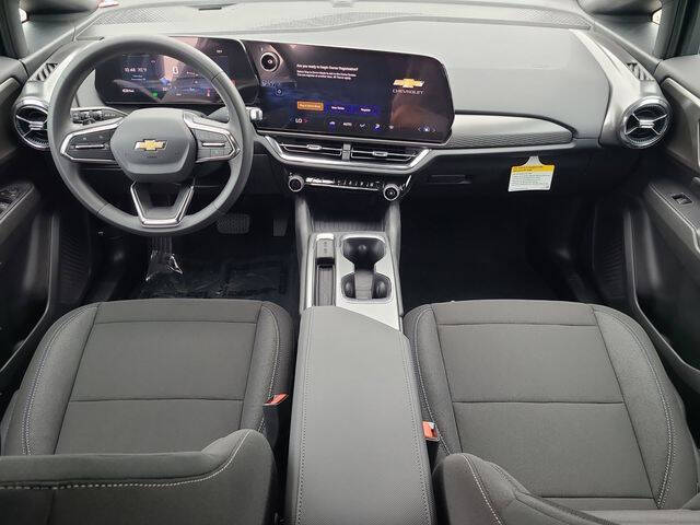 2026 Chevrolet Equinox EV LT 1
