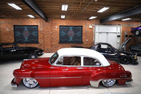 1952 Chevrolet Styleline