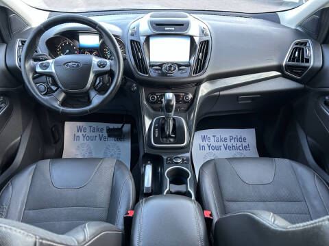 2013 Ford Escape Titanium