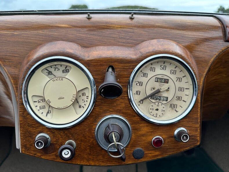 1947 Triumph 1800
