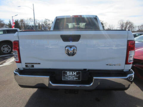 2024 RAM 2500 Big Horn